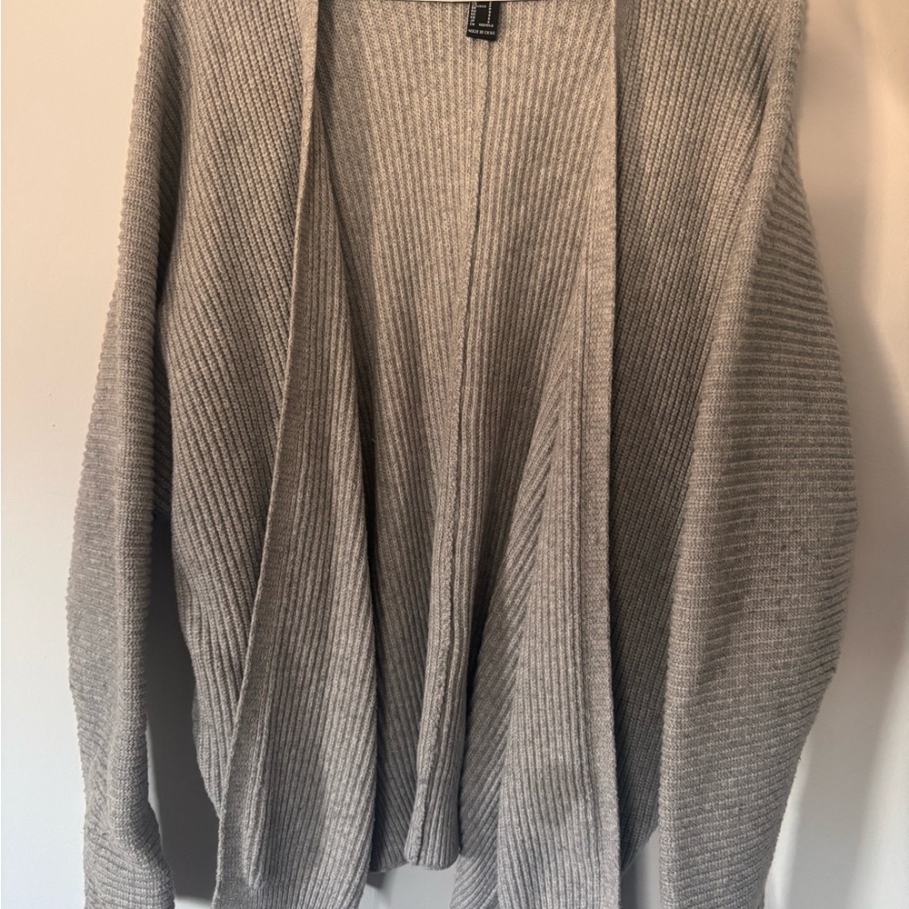 Gray Women's Sweater